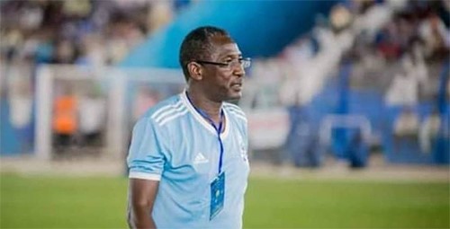 إقالة المدير الفني لنادي الهلال السوداني لكرة القدم