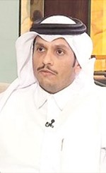 الشيخ محمد بن عبد الرحمن آل ثاني﻿