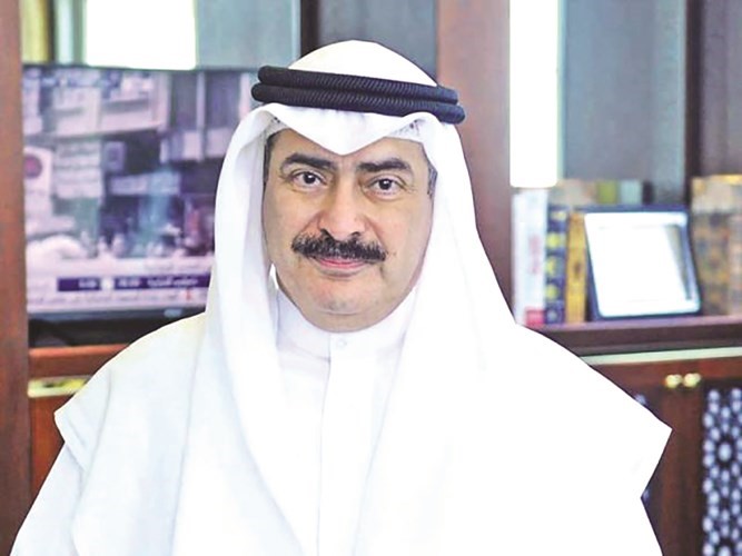 الامين العام للمجلس الوطني للثقافة والفنون والآداب كامل العبدالجليل﻿