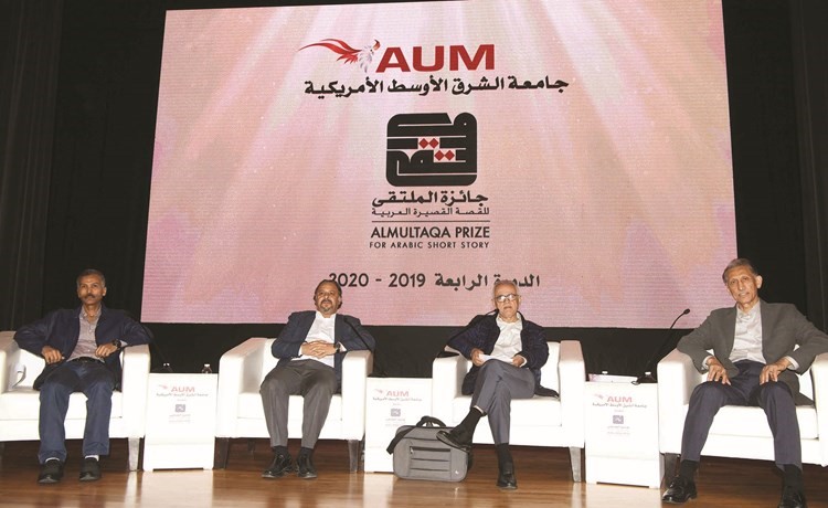 طالب الرفاعي وحسن ياغي ومفلح العدوان واحمد زين﻿