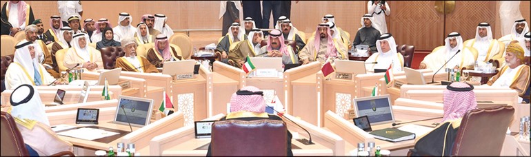 خالد الجارالله مترئسا وفد الكويت في الاجتماع الوزاري الخليجي