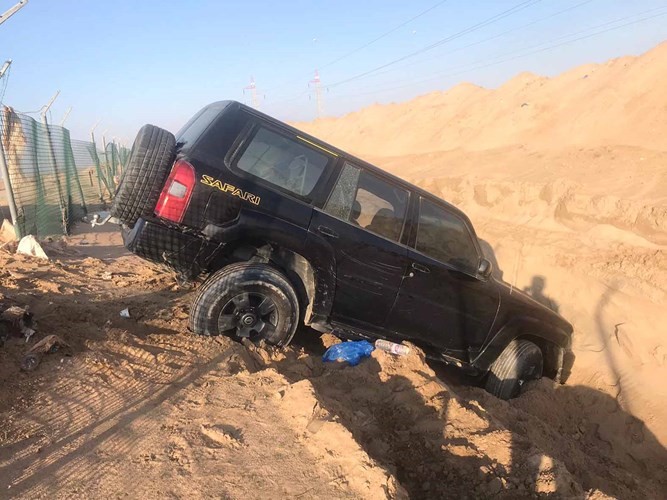 سيارة المستهت	ر﻿