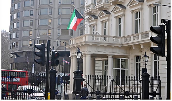 تحذير لمواطنينا في بريطانيا من مجموعات جريمة منظمة منتشرة في العاصمة لندن