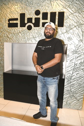 علي العلي                                      	(محمد هاشم)