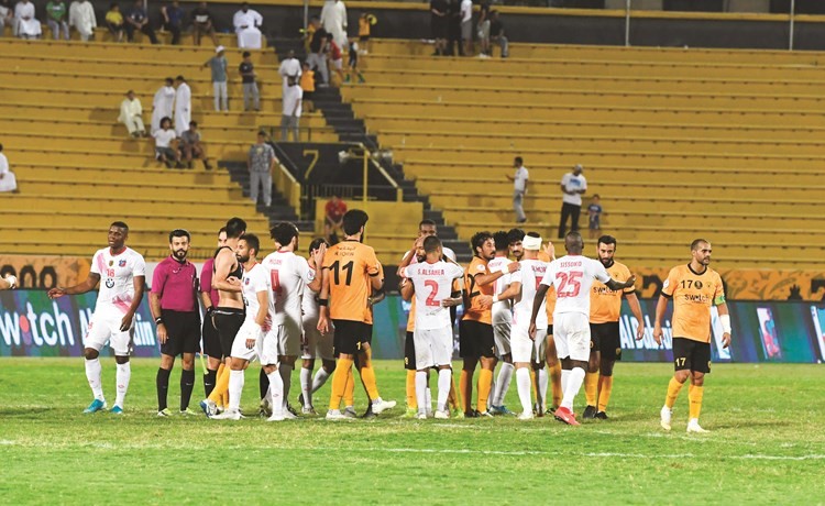 تحضيرات كبيرة لـ «الأصفر» و«الأبيض» قبل «السوبر»