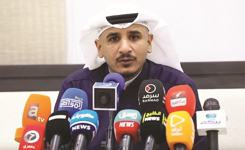 خالد فهد الغانم﻿