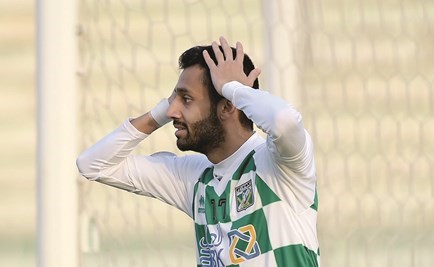 العربي يفتقد خلف وإبراهيم أمام النصر