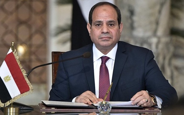 عبد الفتاح السيسي
