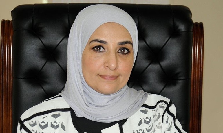 مريم العقيل