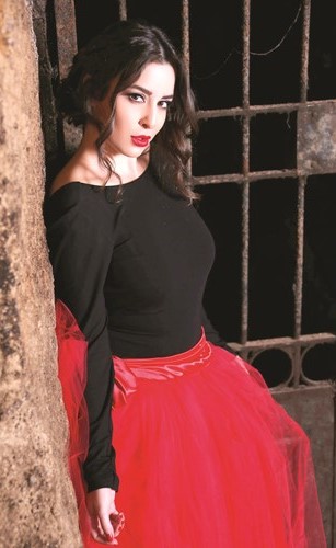 سارة ابي كنعان
