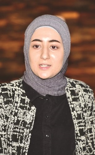 ياسمين نادر القنة