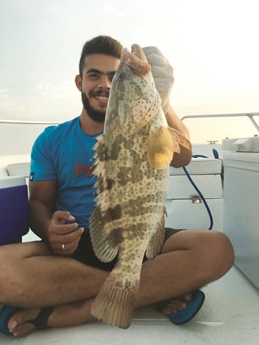 سمان: النويبية صيدها حلالي بخيط علّاق وميدارين