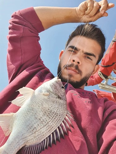 سمان: النويبية صيدها حلالي بخيط علّاق وميدارين