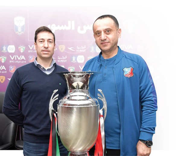 بابلو والسيد: المواجهة صعبة