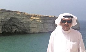 وادي بني خالد.. كهوف مائية وينابيع وعيون