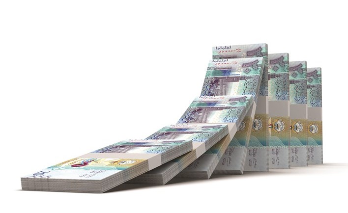 1.8 مليار دينار عجز الميزانية في 8 أشهر