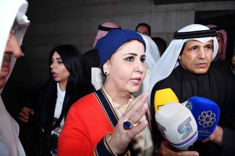 حديث فجر السعيد لوسائل الإعلام