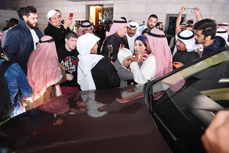 فجر السعيد وفرحة العودة