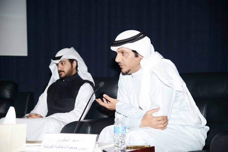أسبوع النزاهة في كلية الحقوق بمشاركة وزارة الداخلية