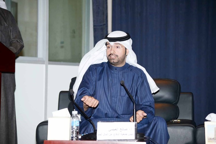 أسبوع النزاهة في كلية الحقوق بمشاركة وزارة الداخلية
