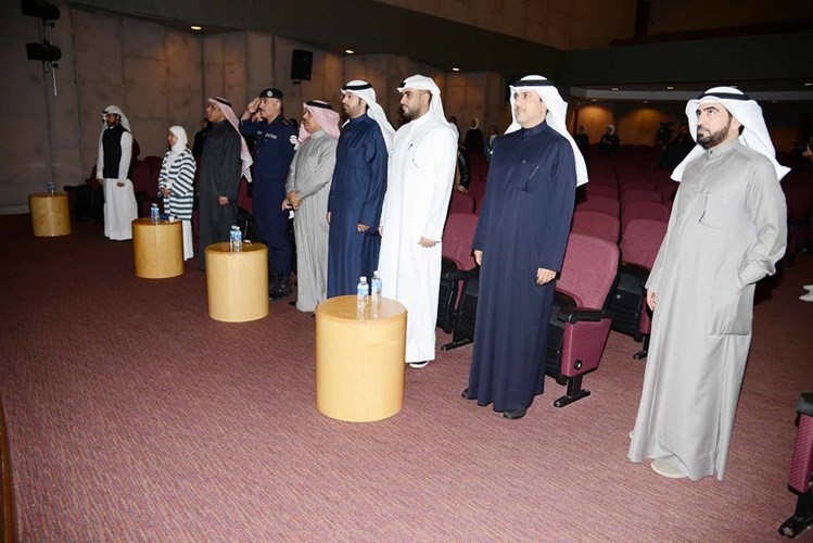 أسبوع النزاهة في كلية الحقوق بمشاركة وزارة الداخلية