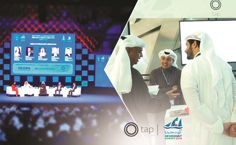 «تاب بيمنتس» شريك إستراتيجي للمدفوعات المالية