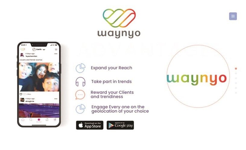 WaynYo.. أول تطبيق عربي يركز على المحتوى الأكثر تداولاً والأحداث الرائجة