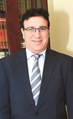 السفير عبد المالك بوهدو