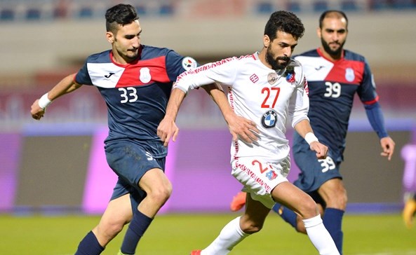 الأبيض يسعى إلى تعزيز صدارته على حساب اليرموك