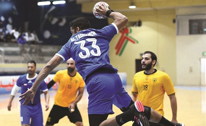 التضامن يسعى للخروج من القاع