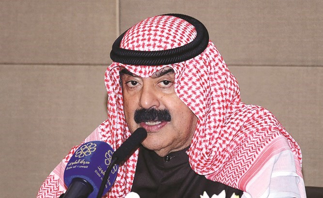 خالد الجار الله