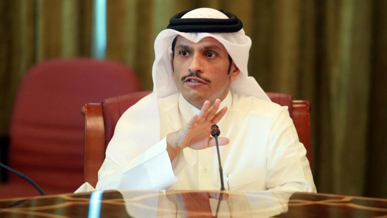 الشيخ محمد بن عبد الرحمن آل ثاني