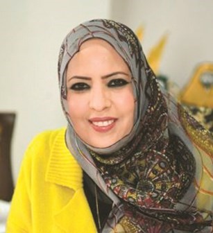 شيخة العدواني
