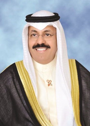 الشيخ أحمد النواف