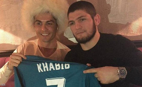 من حبيب نورمحمدوف إلى رونالدو: افعلها "قبل فوات الأوان"