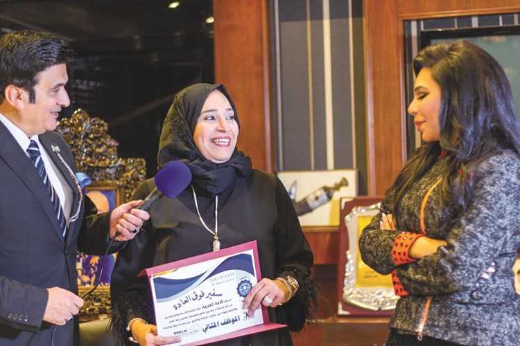 الأدور مع مريم البحر ووالدتها