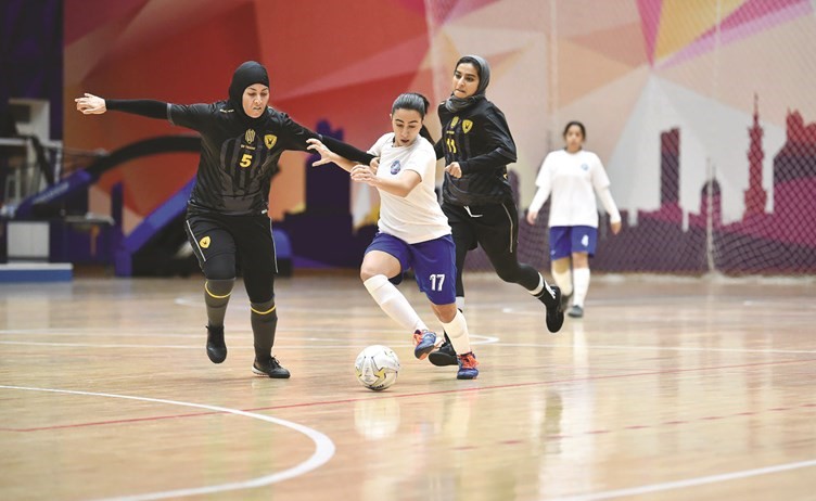 القادسية وسلوى الصباح