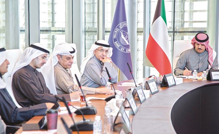 د.محمد الهاشل وعادل الماجد والشيخ أحمد الدعيج