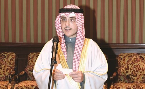 الشيخ د.أحمد ناصر المحمد