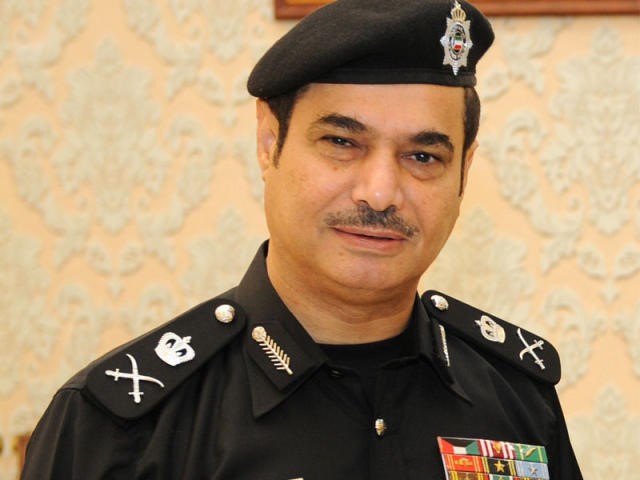 اللواء فراج الزعبي 