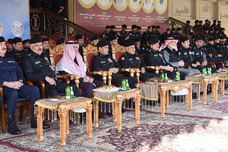 الفريق النهام: استقرار الوطن وأمنه مسؤولية مصيرية تفرض علينا جميعاً حمايته