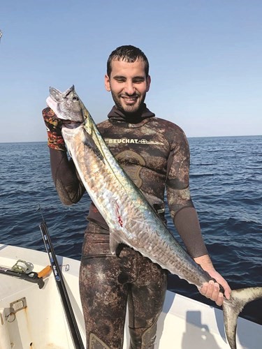 بالفيديو.. العميرة: الچنعدة «عروس» الغواص.. مهرها مجابلها