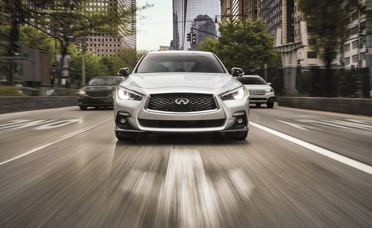 «إنفينيتي البابطين»: عروض ومزايا تأجير السيارات تستمر على Q50 وQX50 وQX80
