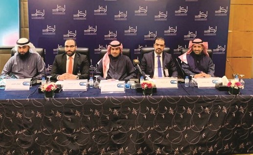 عبدالرحمن التركيت مترئسا عمومية أركان