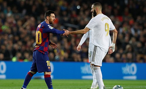 برشلونة وريال مدريد يتعادلان في قمة نادرة بدون أهداف
