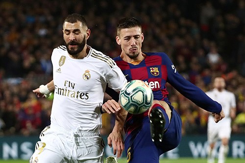 برشلونة وريال مدريد يتعادلان في قمة نادرة بدون أهداف