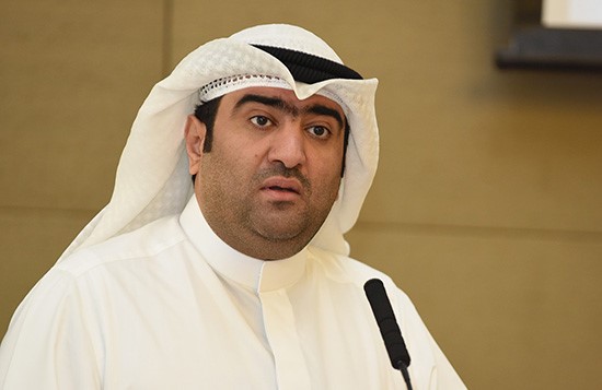الوزير خالد الروضان 