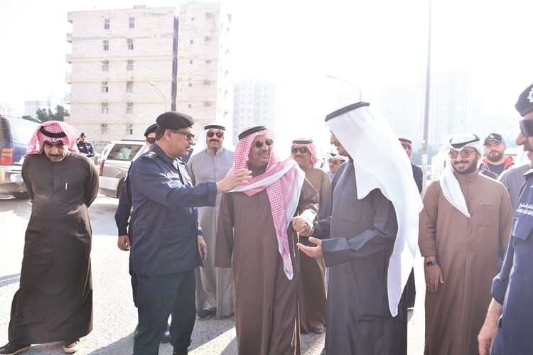 حديث مشترك بين الجاسم والمنفوحي والنهام
