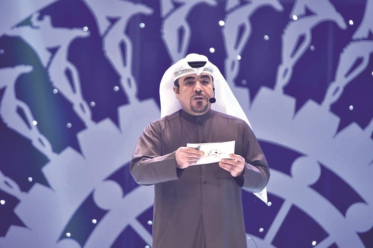 الإعلامي يوسف جوهر