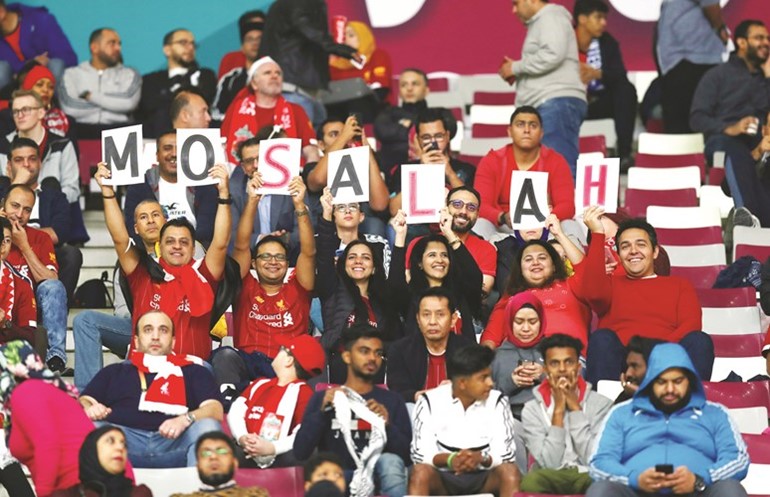 ليفربول يصطدم بفلامنغو في نهائي مونديال الأندية غداً